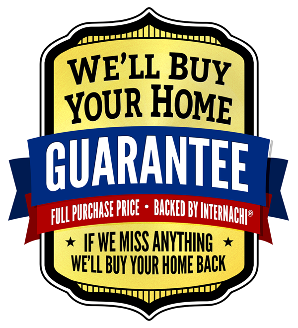 InterNACHI Buy-Back Guarantee